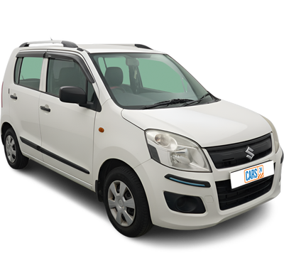 Maruti Wagon R 1.0-img